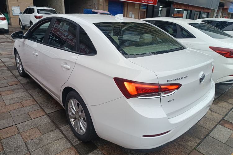 Used Buick GT 2019 15T Dual-Clutch Connected Elite Version China V Standard
