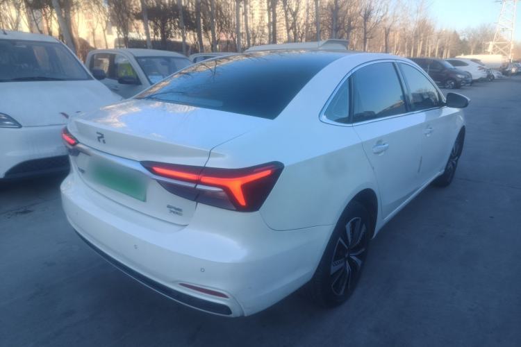 Used Rising ER6 2021 New Dynamic Edition 620km Smart Drive Version