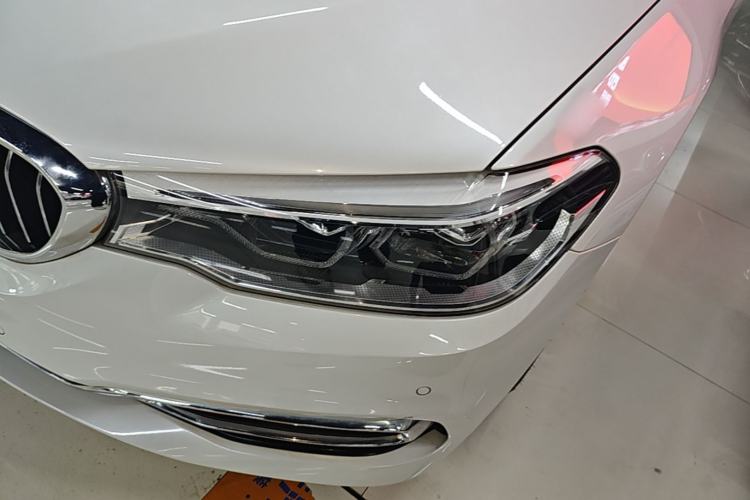 Used BMW 5 Series 2020 530Li Leading Edition Luxury Package