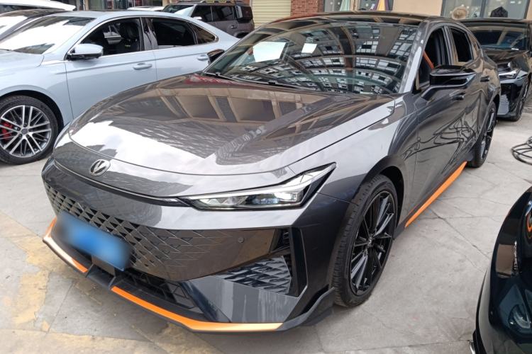 Used CHANGAN UNI-V 2024 1.5T Prestige Sport Edition