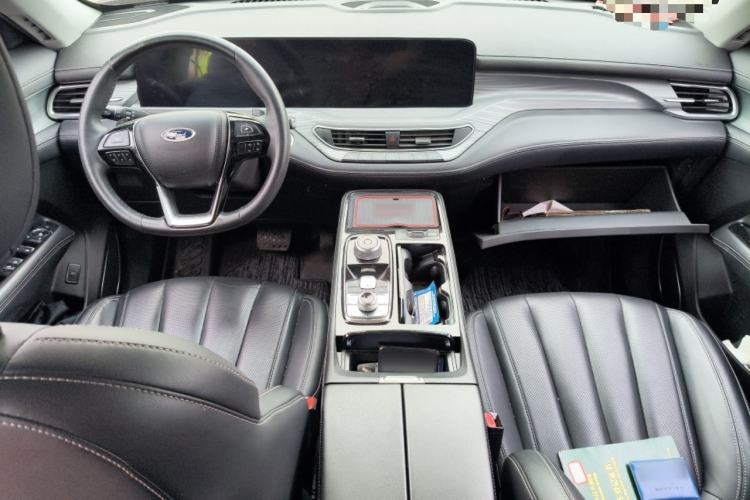 Used Ford Equator 2021 EcoBoost 225 Platinum Edition 6-seater Center Console