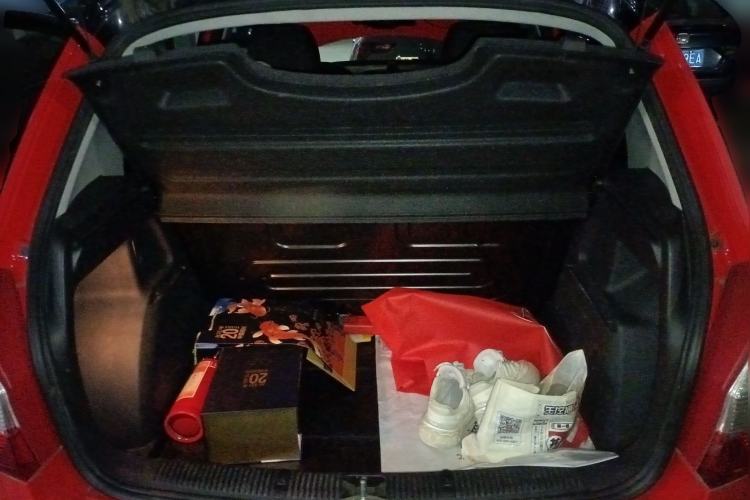 Used Skoda Fabia 2012 1.6L Automatic Cool Black Edition