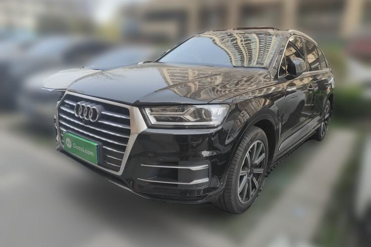 Used Audi Q7 2016 45 TFSI Technology Edition