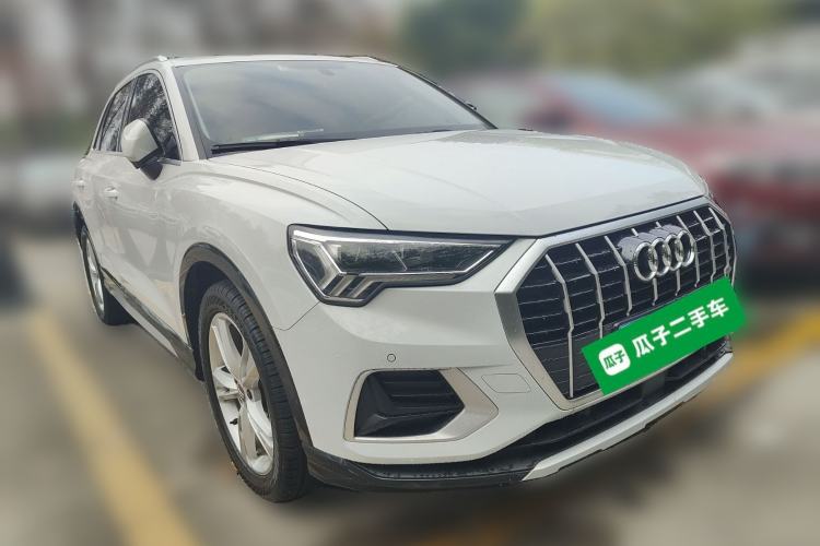 Used Audi Q3 2020 35 TFSI Fashionable and Elegant Model