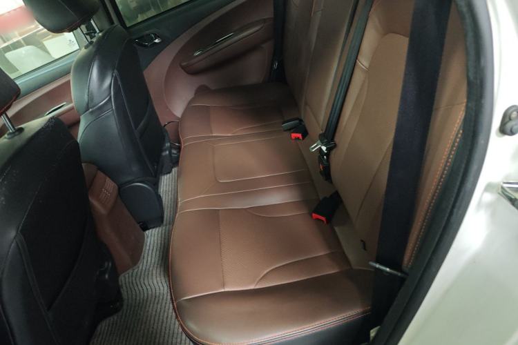 Used FORTHING Joyear X5 2016 1.6L CVT Deluxe Model