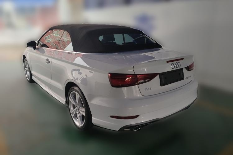 Used Audi A3 2017 Cabriolet 40 TFSI
