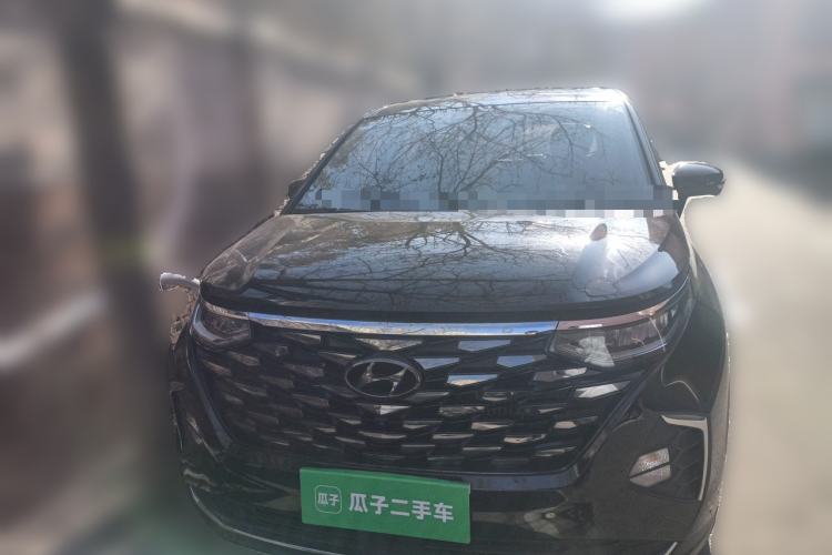 Used Hyundai Custo 2021 380TGDi Smart Love Flagship Edition TOP Premium
