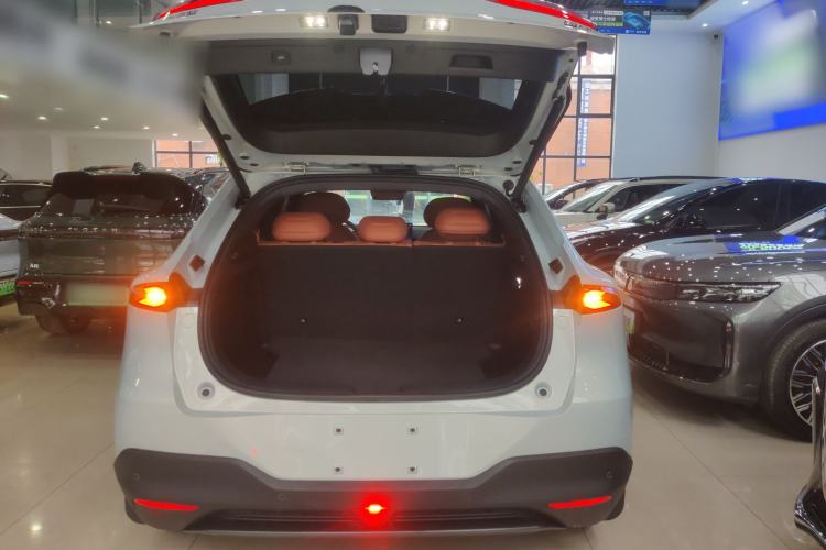 Used Deepal S05 2026 Model 520Max Pure Electric Edition Trunk