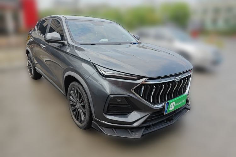 Used CHANGAN OSHAN X5 2021 Revised Version 1.5T DCT Luxury Edition Front Right 45 Deg