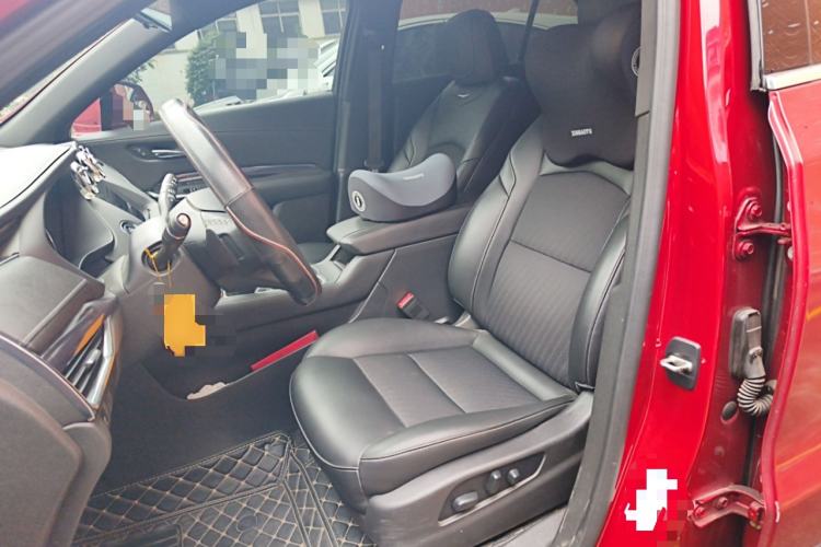 Used Cadillac XT4 2020 Revised Version 28T Two-Wheel Drive Tech Edition