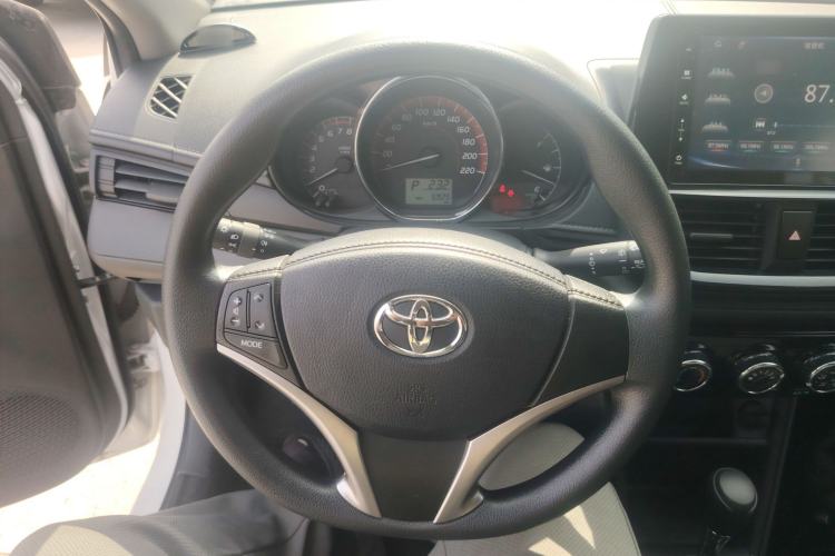 Used Toyota Vios FS 2021 1.5L CVT Fengchi Edition Steering Wheel
