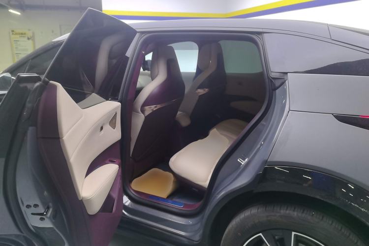 Used Zeekr X 2025 Four-Seater Rear-Drive Cube Version