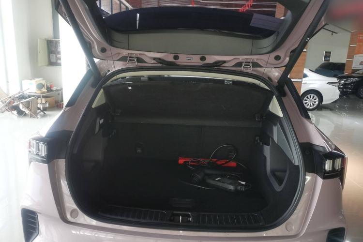 Used Lynk & Co 06 EM-P 2023 1.5T Remix PHEV Shero