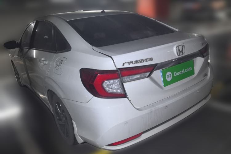 Used Honda Crider 2019 180 Turbo CVT Comfort Version China VI
