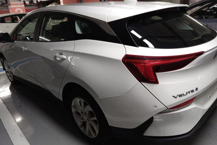 Used Buick Velite 6 2022 Connected & Shared PLUS Exterior 2