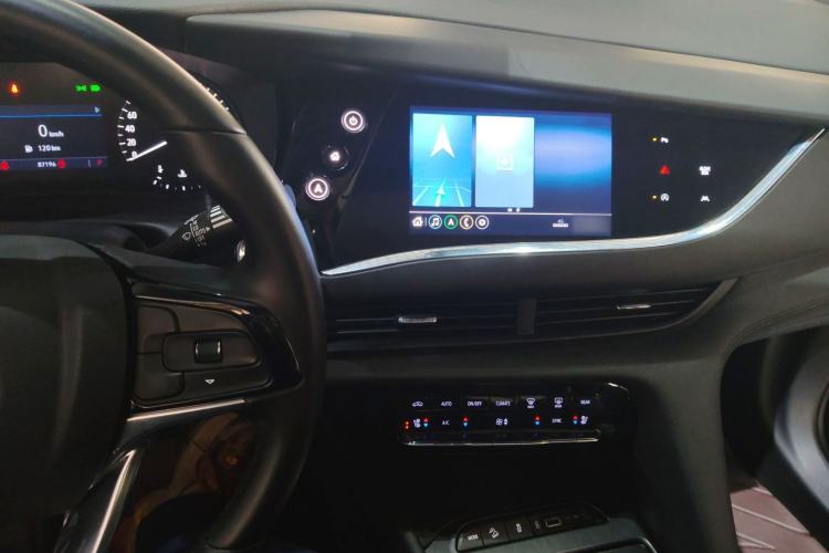 Used Buick Enclave 2020 28T Two-Wheel Drive Prestige Version