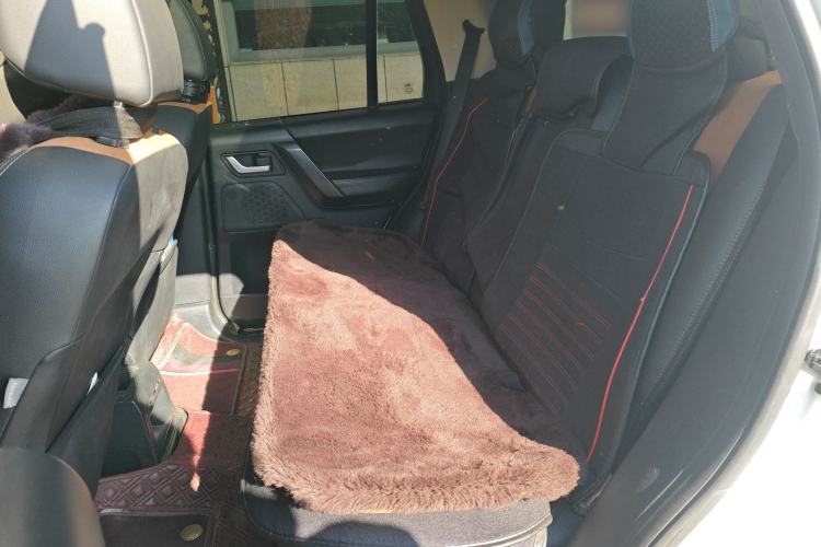 Used Land Rover Freelander 2 2012 2.0T Si4 SE Gasoline Version
