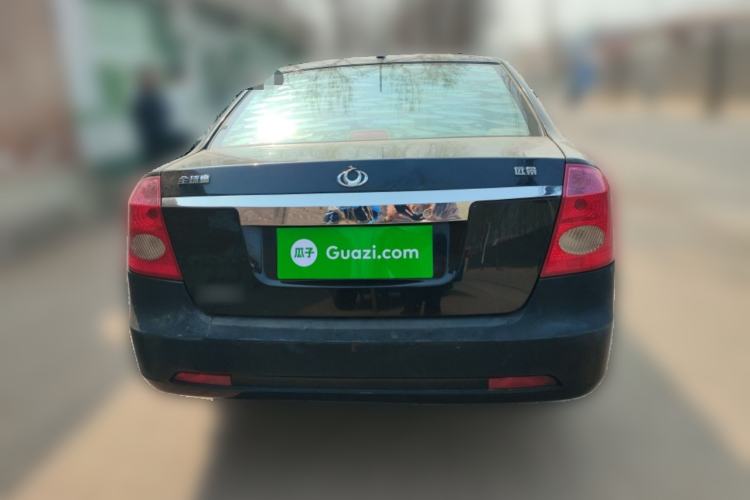 Used Geely Auto Vision 2011 1.5L Comfort Version