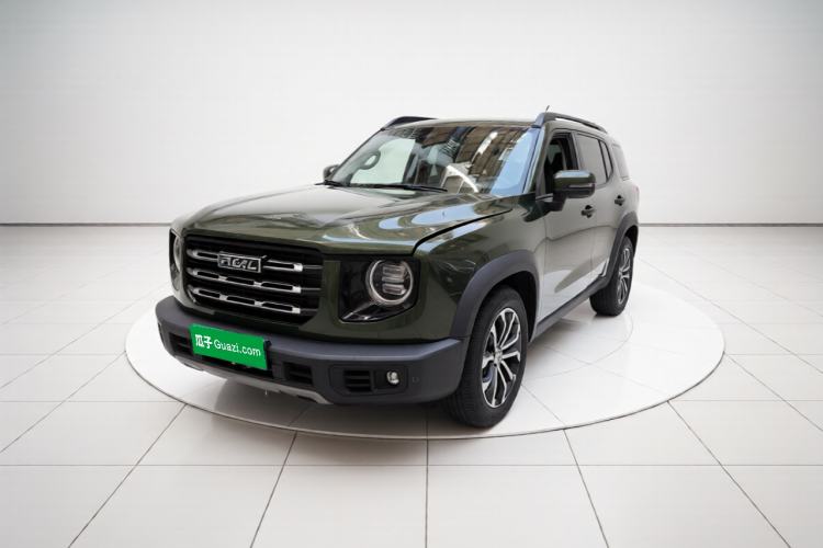 Used Haval DARGO 2021 1.5T DCT Two-Wheel Drive Border Collie - Wangcai Edition Guazi used car, China used car export, Used car for sale, Used cars, Cheapest cars for sale
