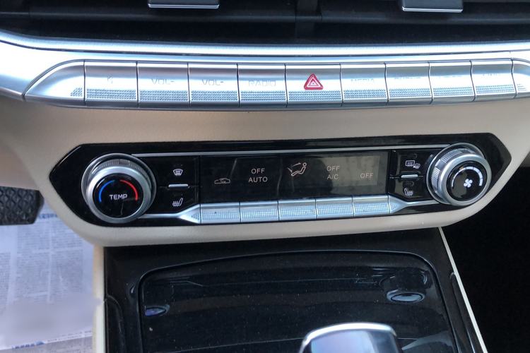 Used Bestune T77 2023 1.5T Automatic Luxury Model
