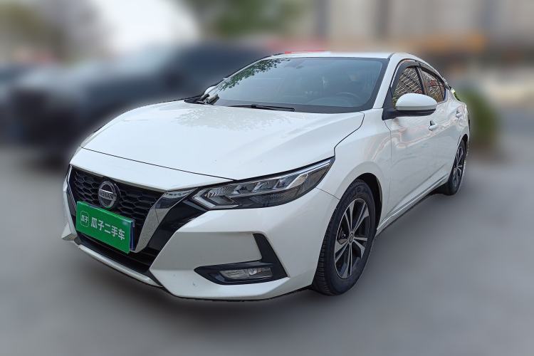 Used Nissan Sylphy 2021 1.6L XL CVT Enjoyment Edition