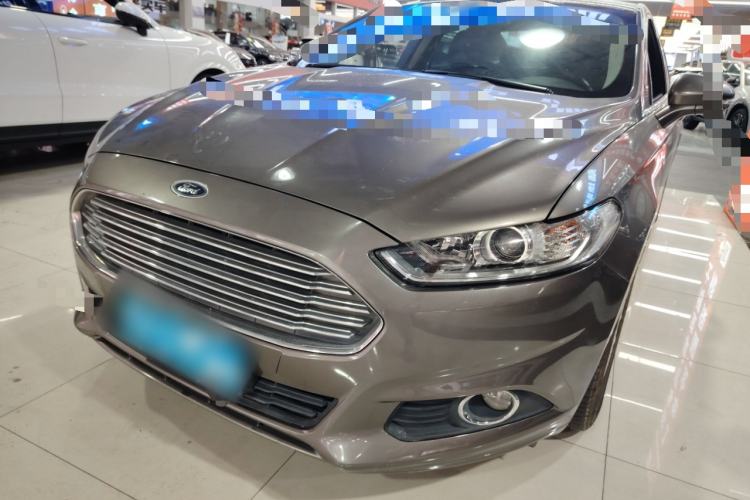 Used Ford Mondeo 2013 1.5L GTDi180 Fashion Edition