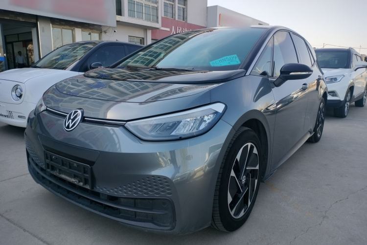 Used Volkswagen ID.3 2023 Upgraded Model Pure Intelligent Enjoyment Version