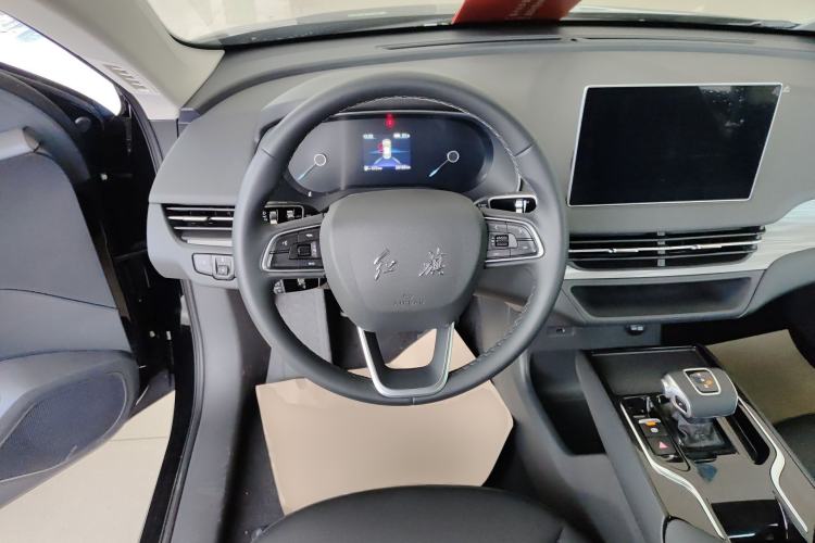 Used Hongqi E-QM5 2024 610 km PLUS Steering Wheel