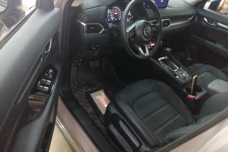 Used Mazda CX-5 2022 2.0L Automatic Two-Wheel Drive Smart Edition Driver Seat