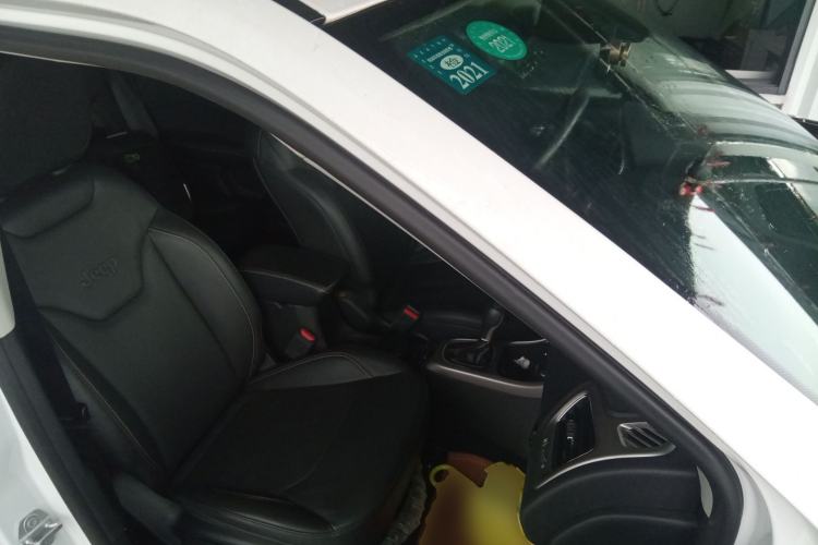 Used Jeep Compass 2017 200T Automatic Family Edition
