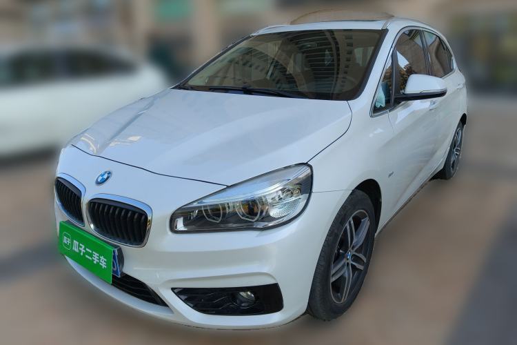 Used BMW 2 Series Active Tourer 2016 218i Sports Design Package