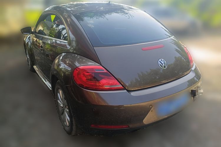 Used Volkswagen Beetle 2013 1.2TSI Fashion Edition