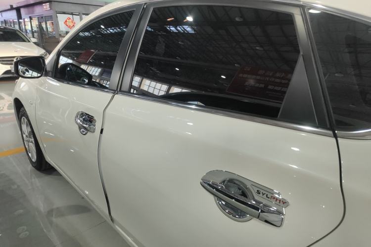 Used Nissan Sylphy 2024 Classic 1.6XE CVT Comfort Edition