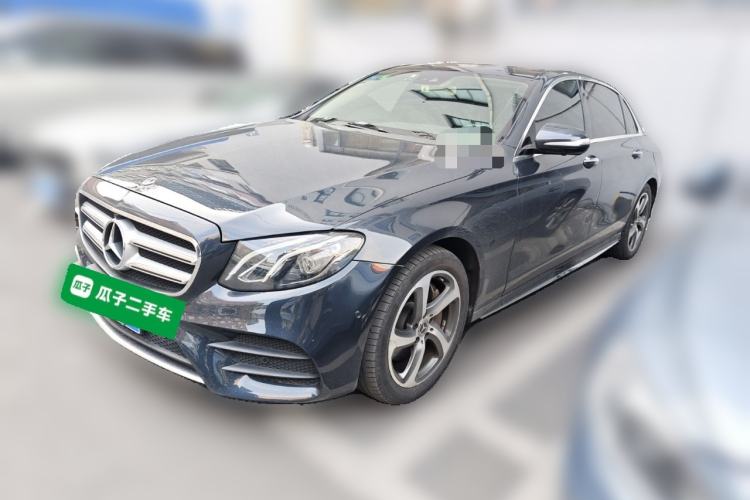 Used Mercedes-Benz E-Class 2017 E 300 L Sport Luxury Edition