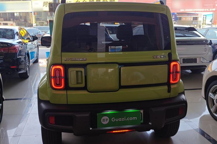 Used Baojun Spark 2023 Flagship Edition