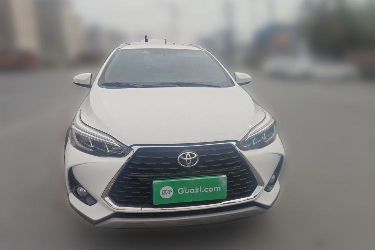 Used Toyota YARiS L Zhi Xuan 2022 X-Trail 1.5L CVT Luxury PLUS Edition