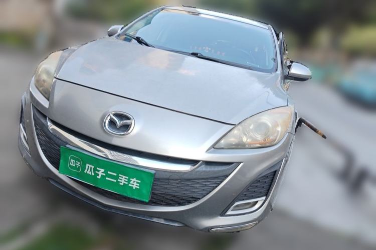 Used Mazda 3 2012 Hatchback 1.6L Manual Comfort Model Guazi used car, China used car export, Used car for sale, Used cars, Cheapest cars for sale