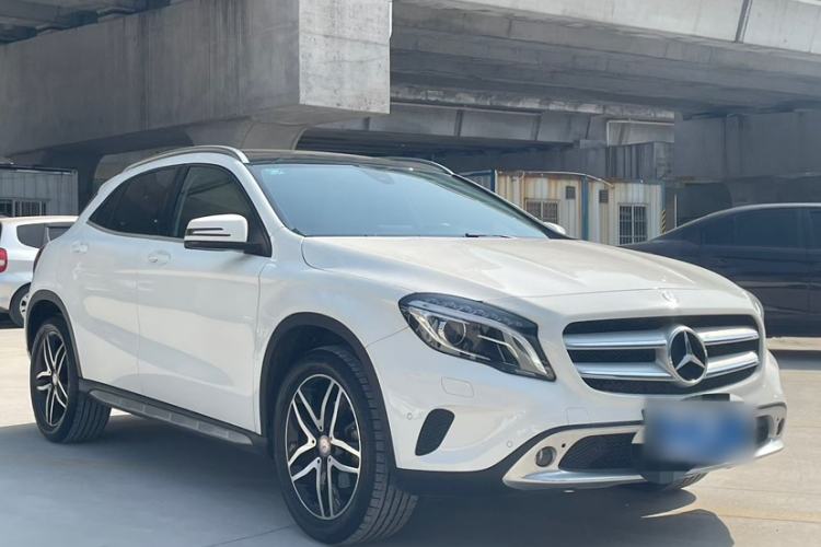 Used Mercedes-Benz GLA 2016 GLA 220 4MATIC Fashion Edition