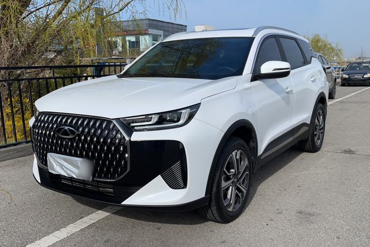 Used Chery Tiggo 7 PLUS 2025 1.6 TGDI AT Prestige Version