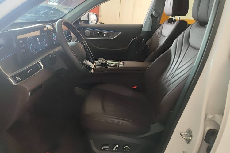 Used Chery Tiggo 8 PRO 2022 390T All-Wheel-Drive Vast Edition 7 Seats