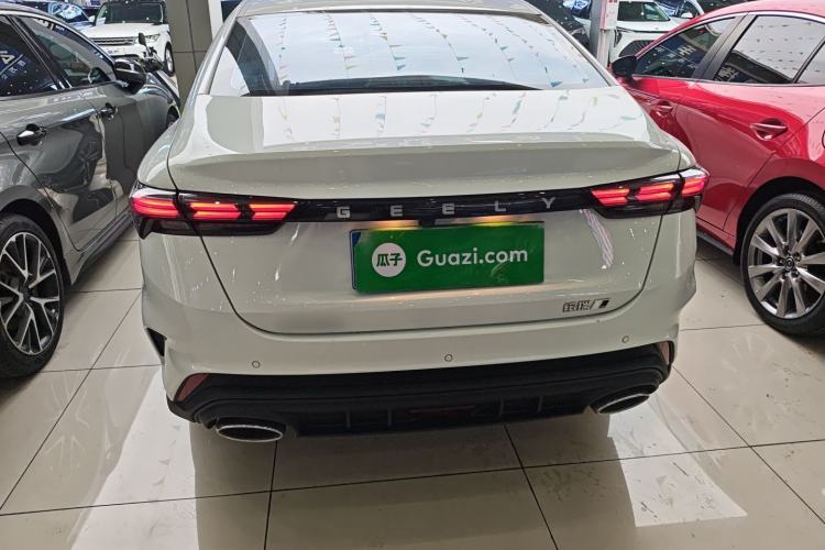 Used Geely Auto Binray 2024 Binrui COOL 1.5T DCT Longteng Edition
