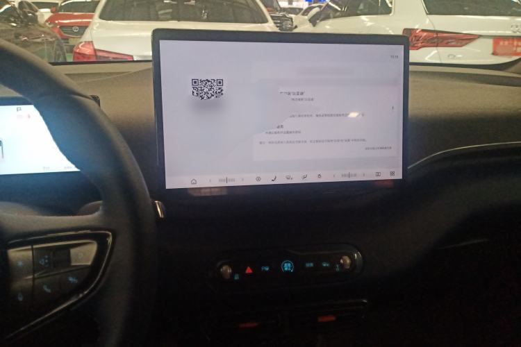 Used BYD Seagull 2025 Smart Drive Version 305 km Freedom Edition
