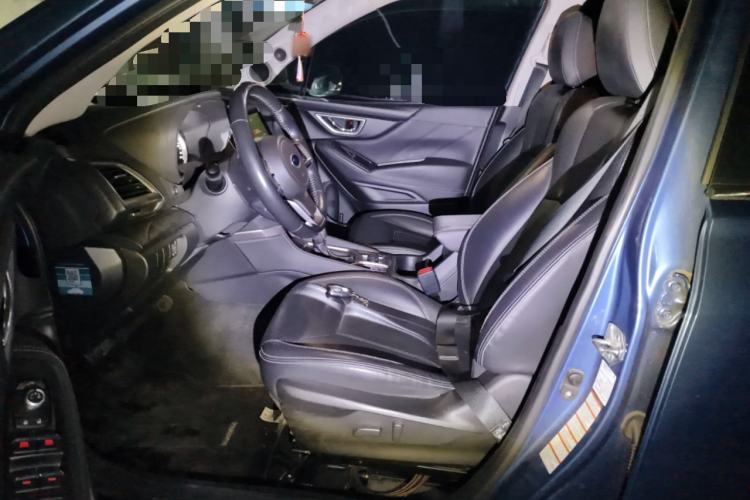 Used Subaru Forester 2019 2.0i Luxury Edition EyeSight
