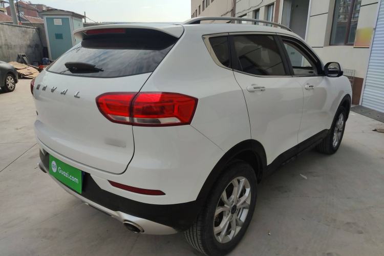 Used Haval H2s 2018 1.5T Dual-Clutch Fashion Edition