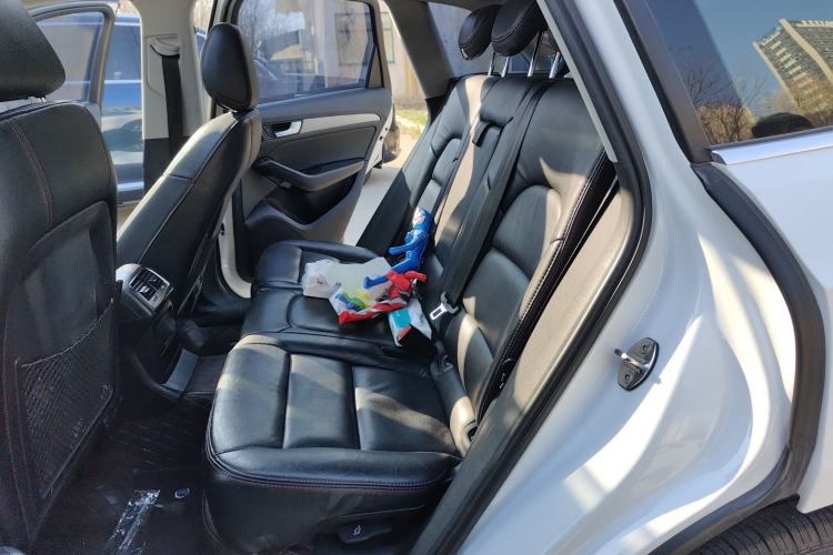 Used Audi Q5 2015 40 TFSI Trendy Edition