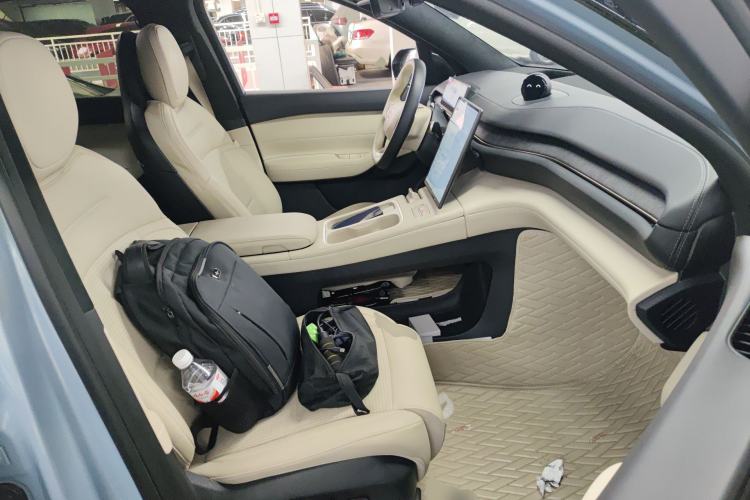 Used Nio ES6 2023 75 kWh