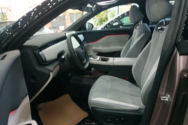 Used VOYAH COURAGE 2024 Ultra-Long Range Smart Enjoyment Version
