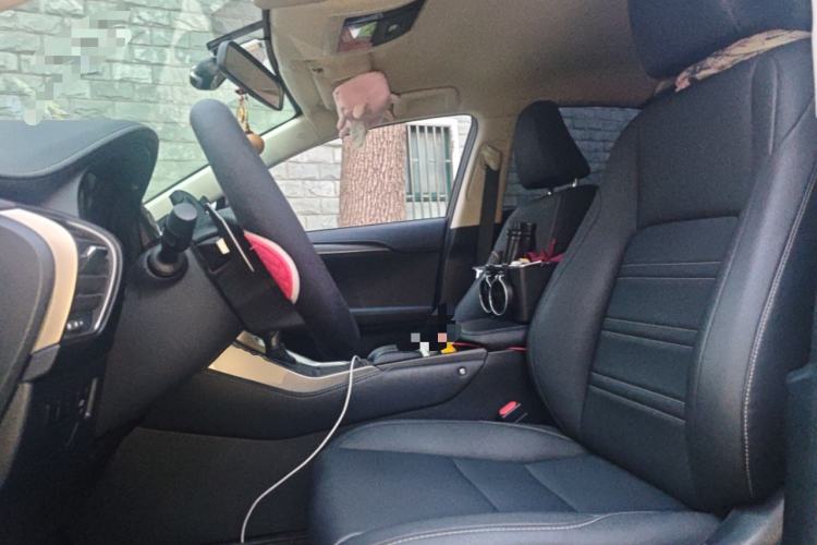 Used Lexus NX 2020 200 Front-Wheel Drive Vmotion Edition China VI Standard