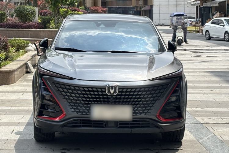 Used CHANGAN UNI-T 2020 1.5T Flagship Version Exterior 1