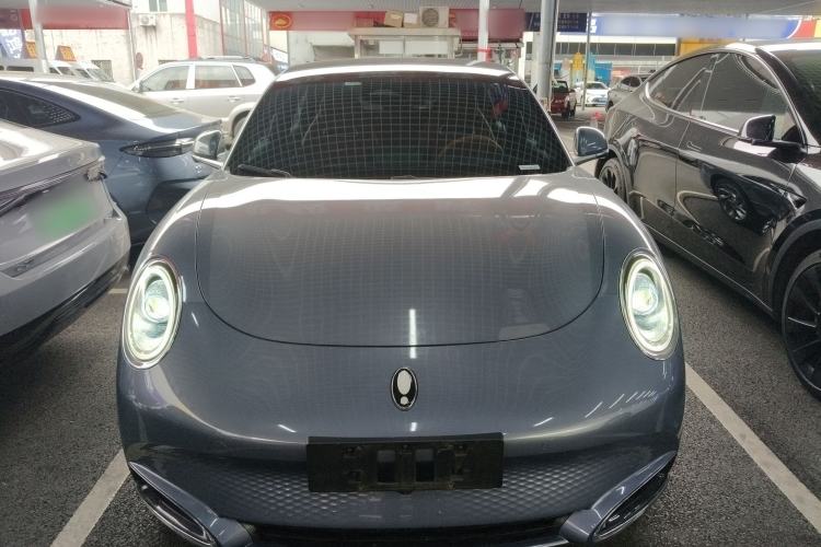 Used ORA Lightning Cat 2022 555 km Luxury Edition
